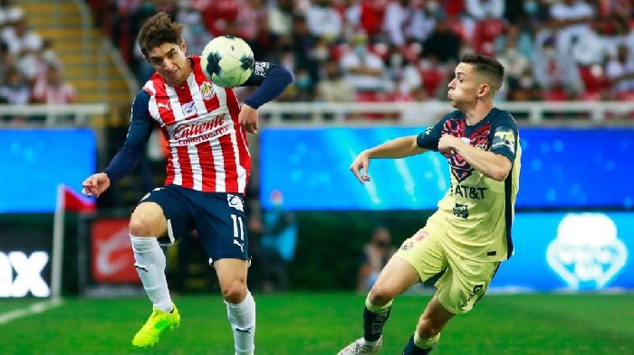 Soi kèo phạt góc Guadalajara Chivas vs Club América, 10h ngày 7/3