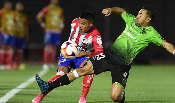 Soi kèo phạt góc San Luis vs Juárez, 7h ngày 8/4