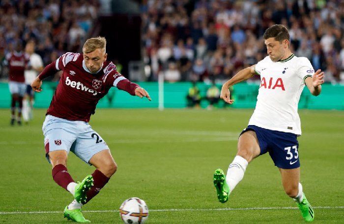 Lịch sử đối đầu Tottenham vs West Ham, 3h15 ngày 8/12