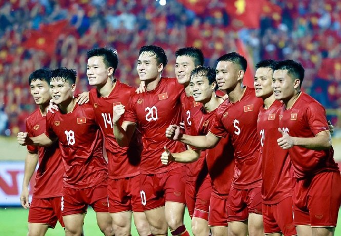 5 đội tuyển chỉ sử dụng cầu thủ trong nước tại Asian cup 2023