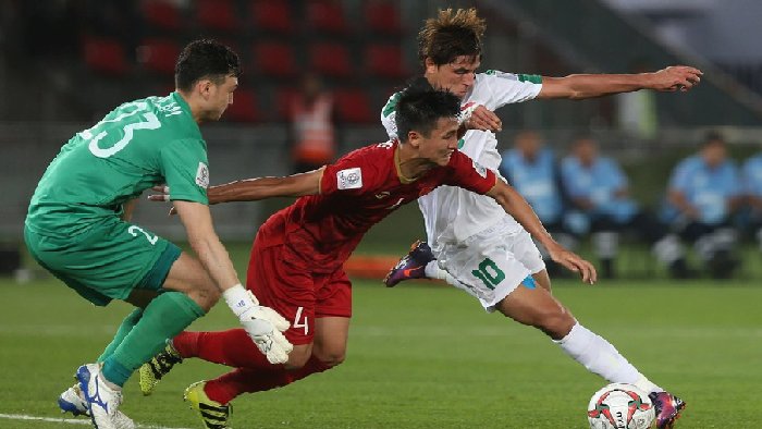 Lịch sử đối đầu Việt Nam vs Kyrgyzstan, 13h00 ngày 9/1