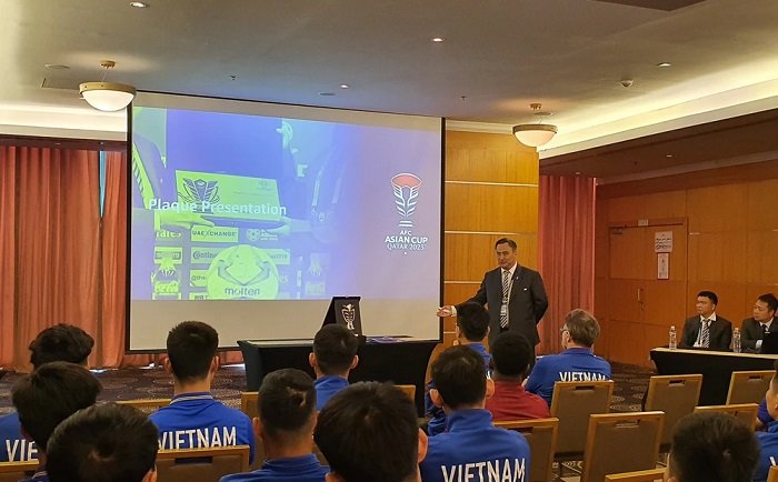 VCK Asian Cup 2023 có điểm gì mới?