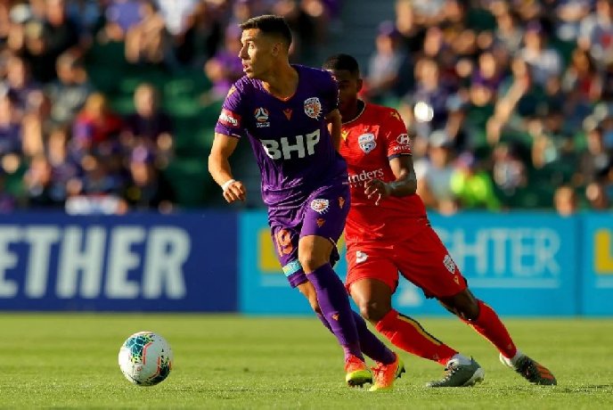 Soi kèo phạt góc Adelaide vs Perth Glory, 15h45 ngày 9/2