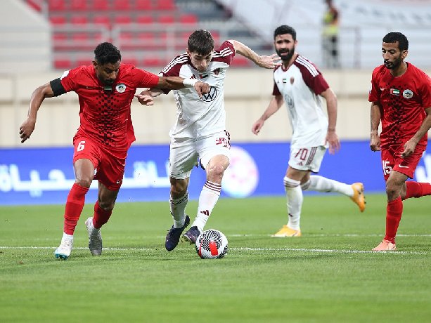 Nhận định, soi kèo Emirates vs Al Bataeh, 20h35 ngày 8/3