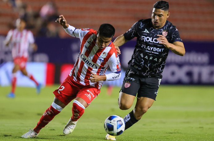 Soi kèo phạt góc Necaxa vs San Luis, 10h ngày 9/3