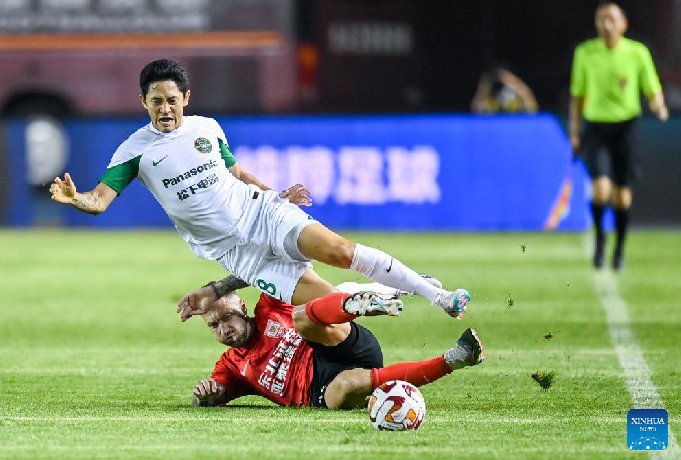 Soi kèo phạt góc Qingdao Hainiu vs Changchun YaTai, 18h35 ngày 8/3