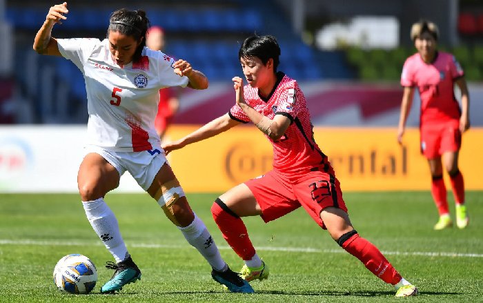 Nhận định, soi kèo nữ Hàn Quốc vs nữ Philippines, 17h ngày 8/4: Thắng nhẹ