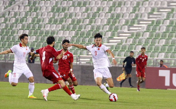 Soi kèo phạt góc Việt Nam vs Kyrgyzstan, 20h ngày 9/1