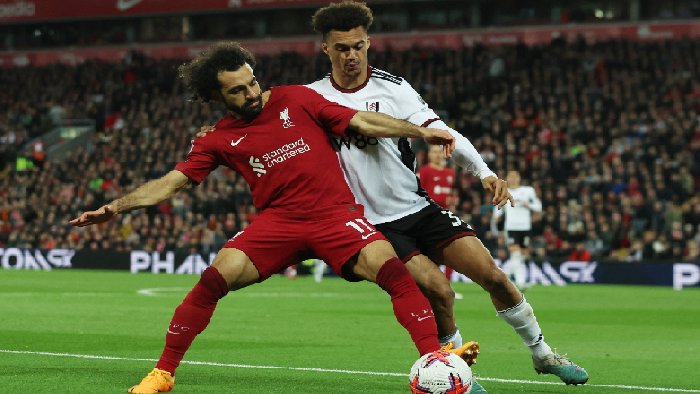 Soi kèo thơm hôm nay 10/1 trận Liverpool vs Fulham chuẩn xác nhất