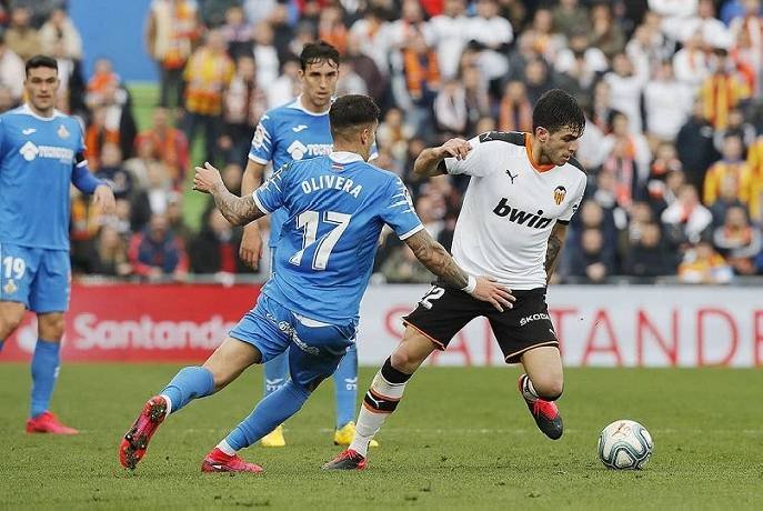 Kèo xiên phạt góc La Liga hôm nay 9/3: Valencia vs Getafe