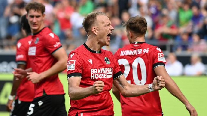 Nhận định, soi kèo Wehen Wiesbaden vs Hannover, 19h00 ngày 9/3