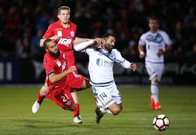 Soi kèo phạt góc Adelaide vs Melbourne Victory, 16h15 ngày 9/3