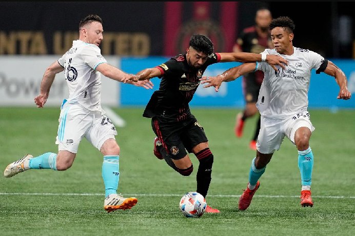 Soi kèo phạt góc Atlanta United vs New England, 7h30 ngày 10/3