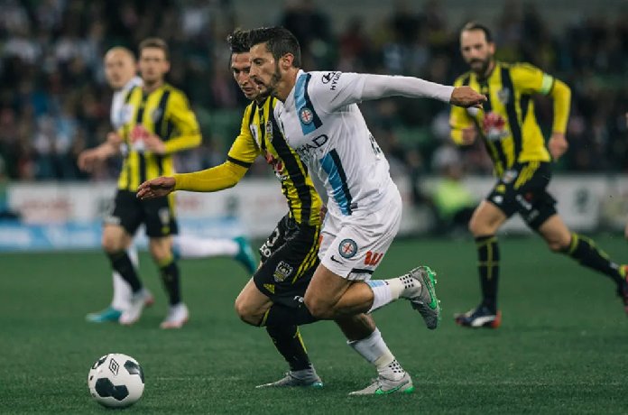 Soi kèo phạt góc Melbourne City vs Wellington Phoenix, 15h ngày 9/3