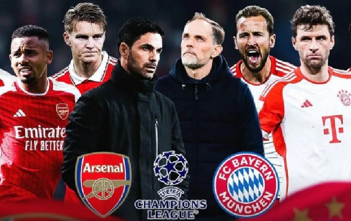 Soi kèo phạt góc Arsenal vs Bayern Munich, 2h ngày 10/4