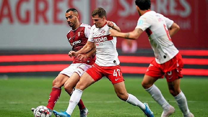 Nhận định, soi kèo Spartak vs Krylia Sovetov, 18h ngày 9/12