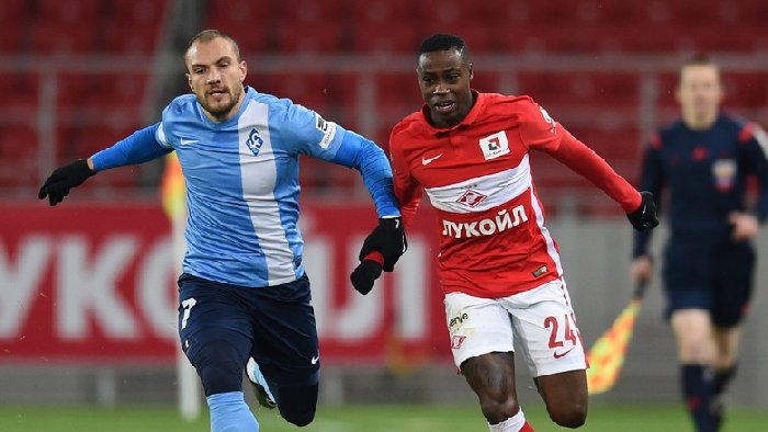 Soi kèo phạt góc Spartak vs Krylia Sovetov, 18h00 ngày 9/12