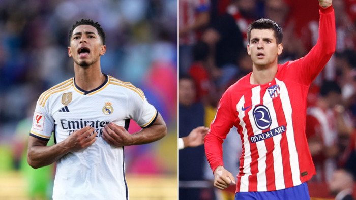 Mèo Cass tiên tri dự đoán trận Real Madrid đấu với Atletico Madrid 2h00 ngày 11/1