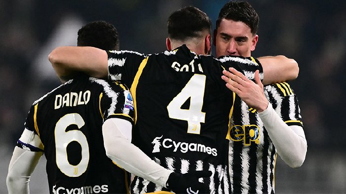 Lịch sử đối đầu Juventus vs Frosinone, 3h00 ngày 12/1