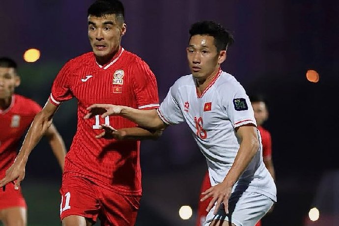 Tuyển Việt Nam thua trận trước Asian Cup