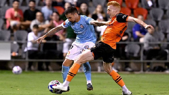 Soi kèo phạt góc Brisbane Roar vs Melbourne City, 14h00 ngày 10/2