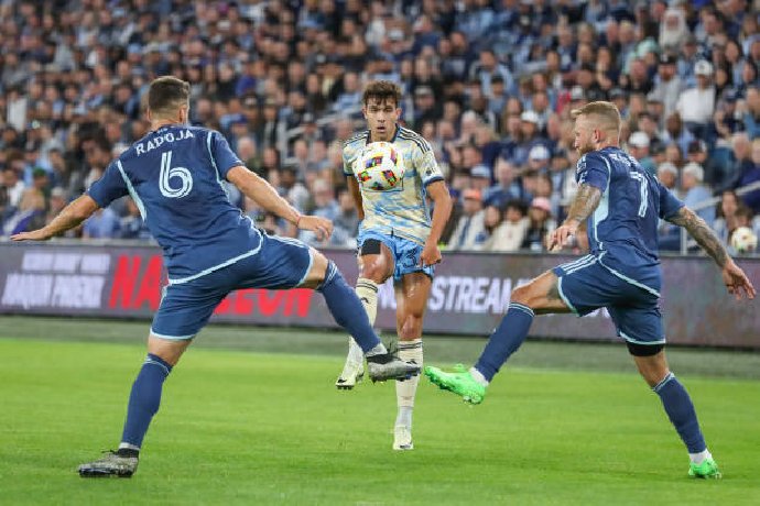 Nhận định, soi kèo Los Angeles FC vs Sporting Kansas, 10h30 ngày 10/3