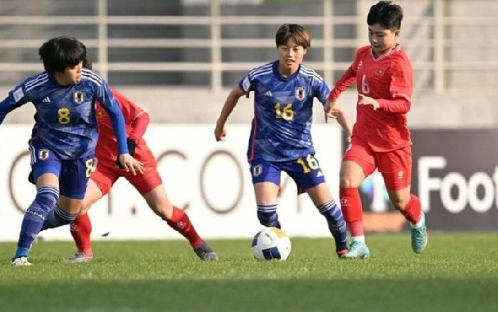 Nhận định, soi kèo U20 nữ Việt Nam vs U20 nữ Trung Quốc, 15h ngày 10/3