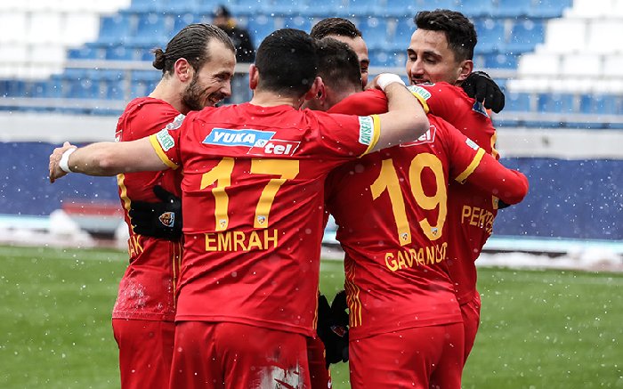 Siêu máy tính dự đoán Kayserispor vs Hatayspor, 17h30 ngày 10/3