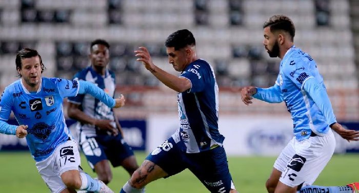 Soi kèo phạt góc Pachuca vs Querétaro, 8h ngày 10/3