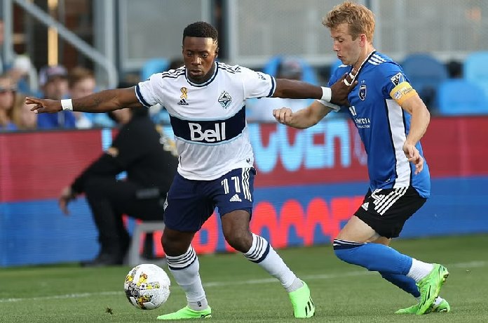 Soi kèo phạt góc San Jose Earthquake vs Vancouver Whitecaps, 10h30 ngày 10/3