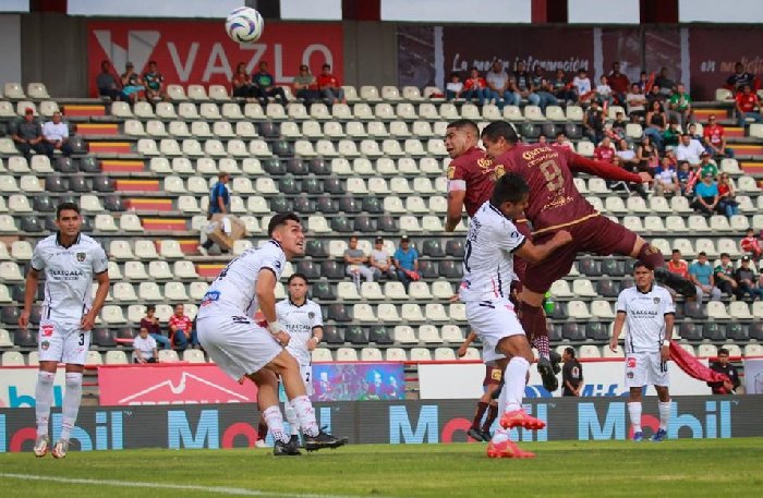 Soi kèo phạt góc Tlaxcala vs Mineros Zacatecas, 8h05 ngày 11/4