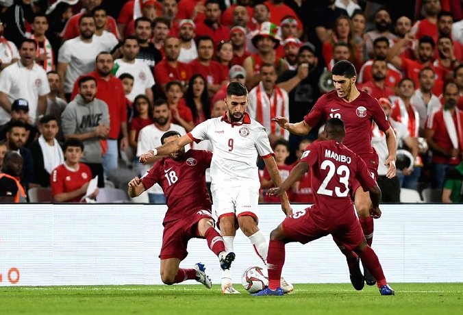 Đội hình dự kiến trận Qatar vs Li Băng, Asian Cup 23h 12/1