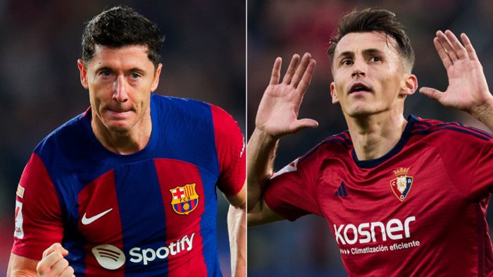 Mèo Cass tiên tri dự đoán trận Barcelona đấu với Osasuna 2h00 ngày 12/2