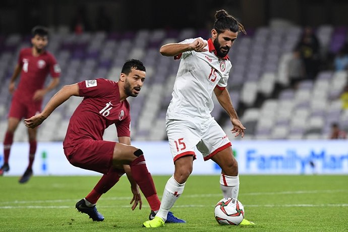 Phong độ kết quả gần đây Qatar vs Lebanon, 23h ngày 12/1