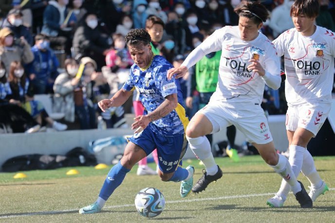 Nhận định, soi kèo Yokohama SvàCC vs Azul Claro Numazu, 11h00 ngày 11/11