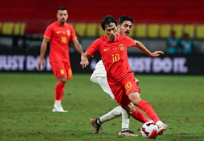 Phong độ kết quả gần đây Trung Quốc vs Tajikistan, 21h30 ngày 13/01