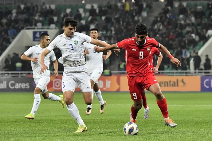 Phong độ kết quả gần đây Uzbekistan vs Syria, 00h30 ngày 14/01