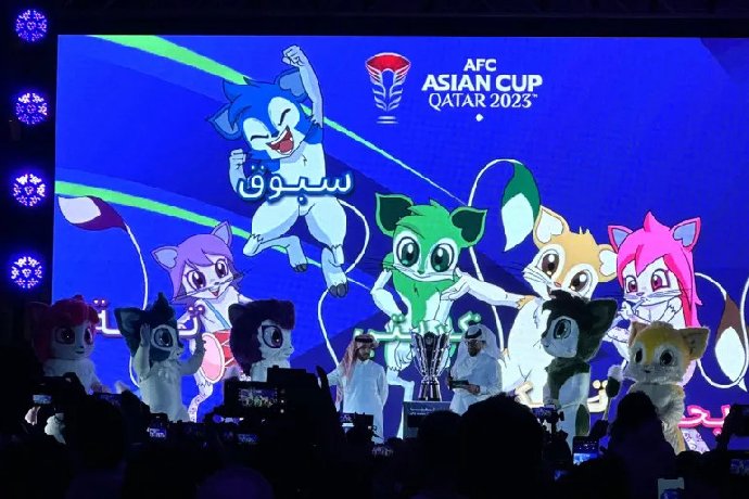 Trực tiếp lễ khai mạc Vòng chung kết Asian Cup 2023 ở Qatar