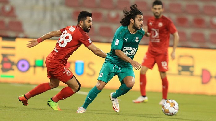 Nhận định, soi kèo Al Qaisoma vs Al Arabi, 19h35 ngày 12/2