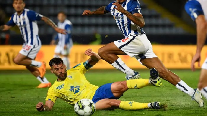 Siêu máy tính dự đoán Arouca vs Porto, 3h15 ngày 13/2