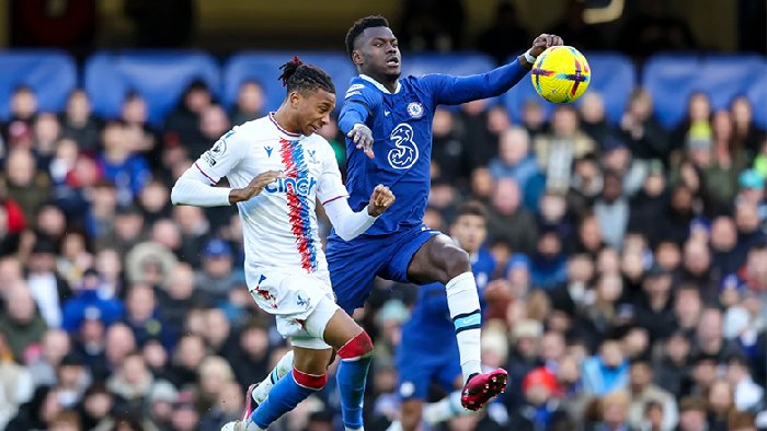 Soi kèo phạt góc Crystal Palace vs Chelsea, 3h ngày 13/2