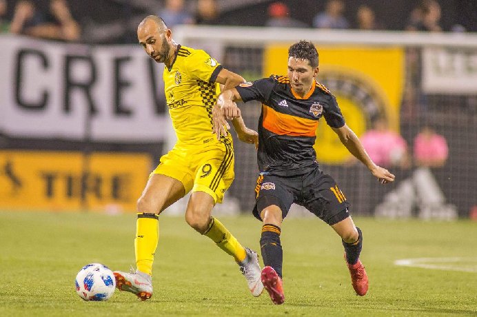 Nhận định, soi kèo Columbus Crew vs Houston Dynamo, 5h ngày 13/3