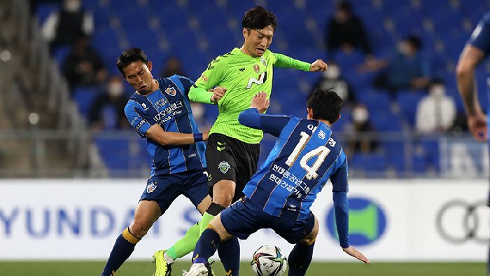 Nhận định, soi kèo Ulsan Hyundai vs Jeonbuk Hyundai, 17h00 ngày 12/3