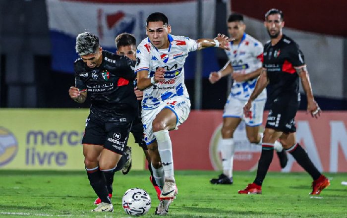 Soi kèo phạt góc Palestino vs Nacional Asunción, 7h30 ngày 13/3