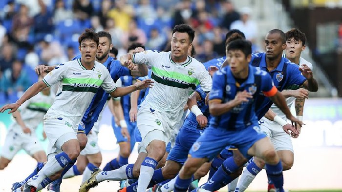 Soi kèo phạt góc Ulsan Hyundai vs Jeonbuk Hyundai, 17h00 ngày 12/3