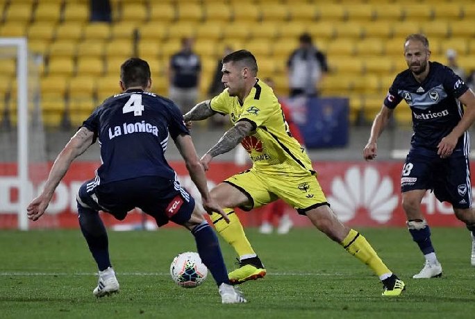 Nhận định, soi kèo Wellington Phoenix vs Melbourne Victory, 14h ngày 12/4: Xây chắc top 2