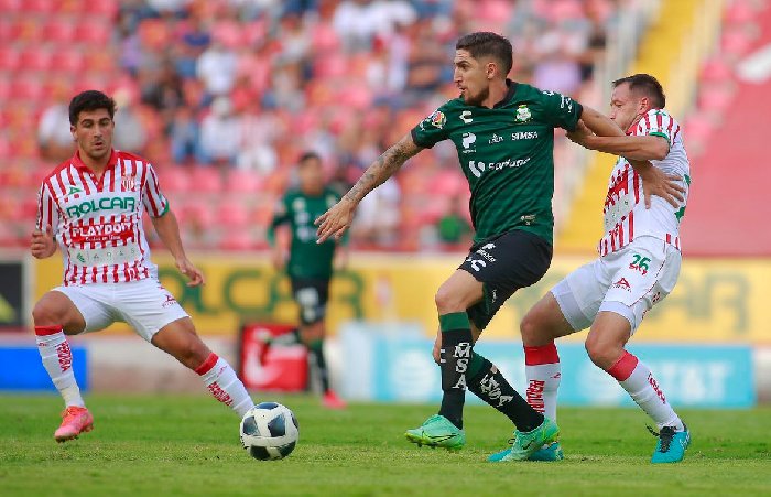 Soi kèo phạt góc Necaxa vs Santos Laguna, 10h ngày 13/4