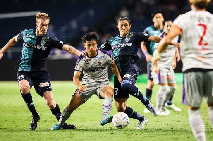 Soi kèo phạt góc Albirex Niigata vs Kyoto Sanga, 17h ngày 12/8