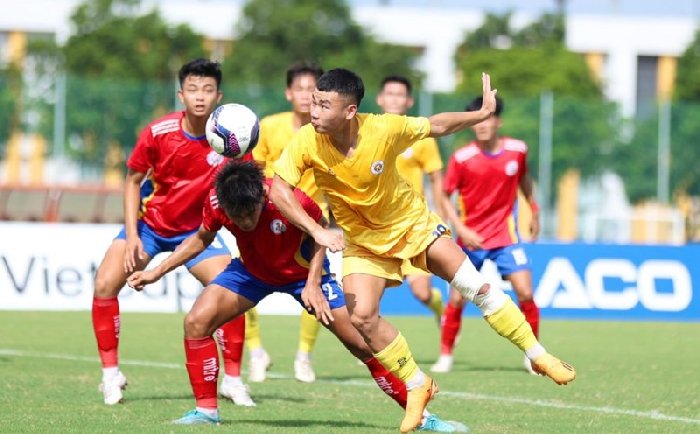 Soi kèo thơm hôm nay 12/8 trận Hoàng Anh Gia Lai U21 vs PVF U21 chuẩn xác nhất