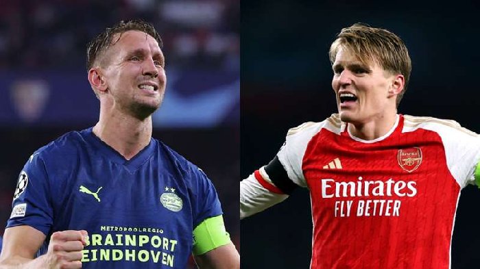 Tips kèo vàng hôm nay 12/12: PSV vs Arsenal